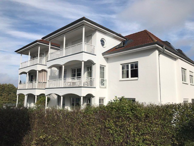 Wohnhaus im Bäderstil