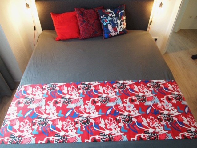 Zweites Schlafzimmer