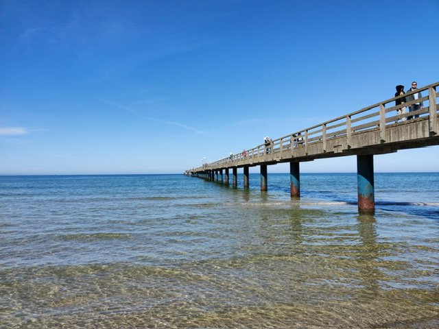Seebrücke Binz